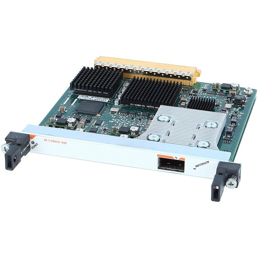 [SPA-1X10GE-L-V2] Cisco 1-Port 10 Gigabit Ethernet Shared Port Adapter