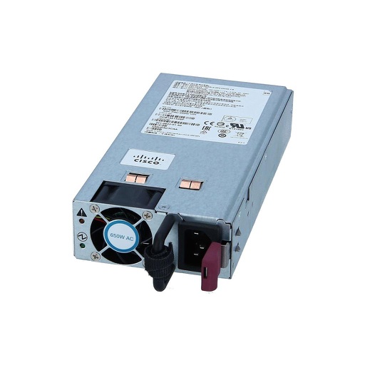 [N9K-PAC-650W] N9K-PAC-650W | Cisco Power Supply 650W AC Nexus 9300 Intake