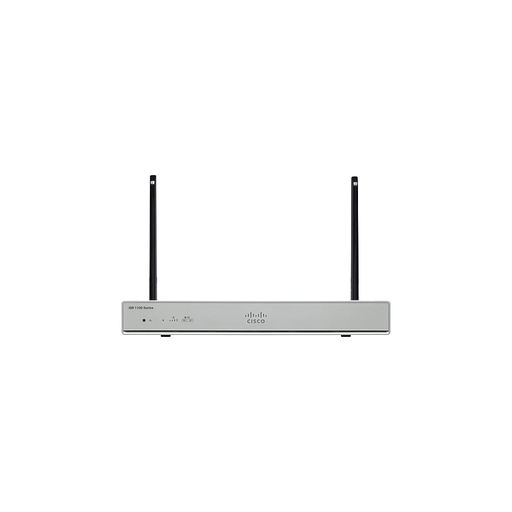 [C1117-4PLTEEA] Cisco 1117 ISR 4-Port DSL Annex A Router w/ LTE Adv SMS/GPS EMEA & North America