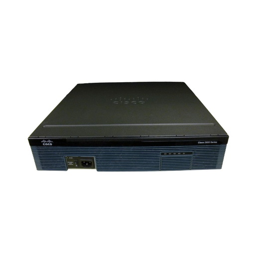 [C2921-VSEC/K9] C2921-VSEC/K9 | Cisco 2921 ISR Voice Security Bundle con PVDM3-32