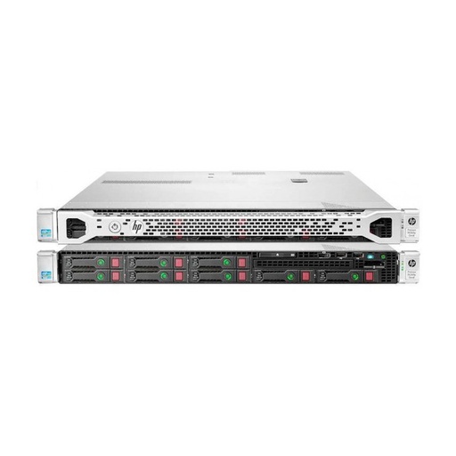 [DL360pG8-8SFF-STD-V2] DL360pG8-8SFF-STD-V2 | HPE ProLiant DL360p Gen8 8SFF Smart Array P420i
