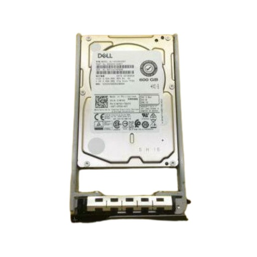 [1W7HC] 1W7HC | Unidad de disco duro de conexión en caliente Dell de 600 GB, 15 K SAS, 2,5" y 12 Gb/s