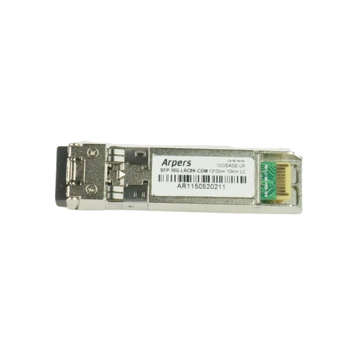 [SFP-10G-LR-C9K-COM] SFP-10G-LR-C9K-COM | Arpers 10GBASE-LR 10km SFP+ compatible