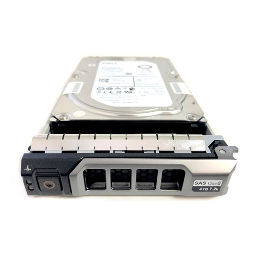 [FCHXF] FCHXF | Dell 4TB 7.2K SAS 12Gb/s 3.5" SED Hot-Plug HDD