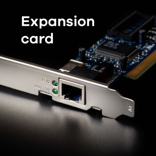 [AJ764A-LP] HPE QLogic 82Q HBA Dual Port 8Gb Fibre Channel PCI-e Host Bus Adapter - Low Profile