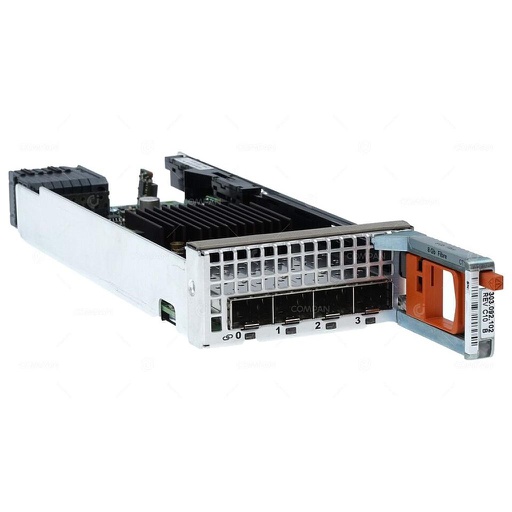 [303-092-102] EMC Quad Port 8Gbps Fiber Channel I/O Module