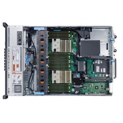 PER730-8SFF-ENT-V4 | Dell PowerEdge R730 8SFF PERC S130 iDRAC8