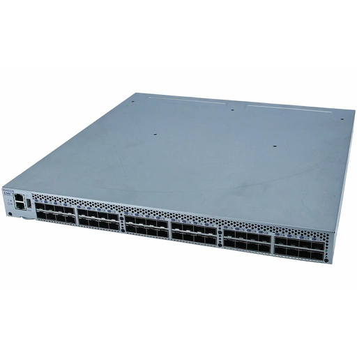 [DS6510-B-24] EMC Brocade Connectrix DS-6510B 48-Port SFP+ 16G (24 Active Ports) Fiber Channel (FC) SAN Switch