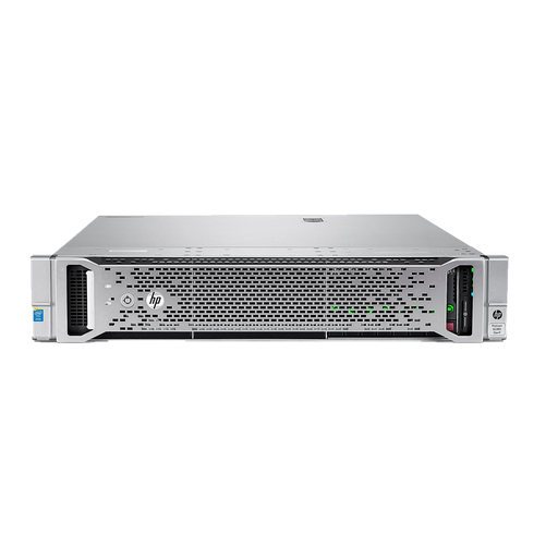 [DL380G9-8SFF-STD-V4] DL380G9-8SFF-STD-V4 | HPE ProLiant DL380 Gen9 8SFF Smart Array B140i