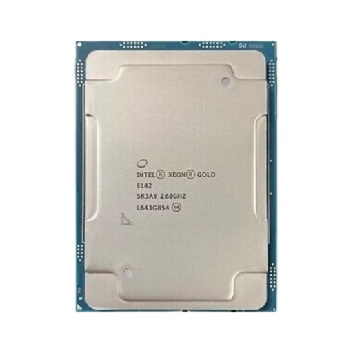 [SR3AY] Intel Xeon Gold 6142 16-Cores 22MB Cache 2,60GHz 150W TDP