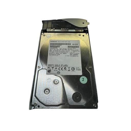 [0A39289] 0A39289 | Hitachi 1TB 3.5" SATA 3Gb/s 7.2K rpm Hard Drive