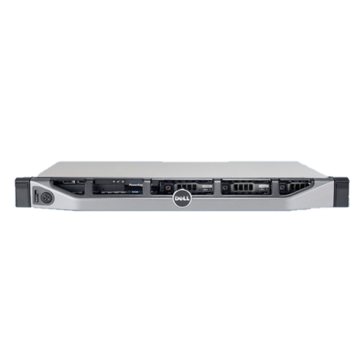[PER430-8SFF-EXP-V4] Dell Power Edge R430, 8 SFF Drive Bays, CTO 1U; PERC S130 (SW RAID), iDRAC-8 (Express), V4