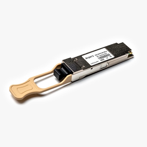 [02311GBW-COM] Arpers 100GBASE-SR4 QSFP28, Optical Transceiver 850nm, 100m, DOM MPO, MMF compatible with Huawei