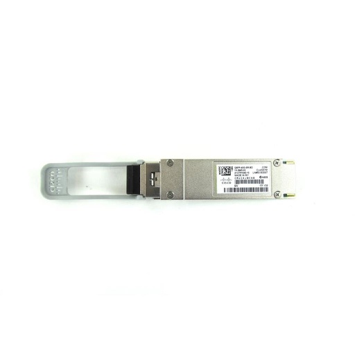 [QSFP-40G-SR-BD] QSFP-40G-SR-BD | Cisco 40GBASE-SR BiDi QSFP Módulo Duplex MMF