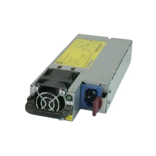 [684532-B21] 684532-B21 | HP 1500W Platinum PSU para servidores G8/G9