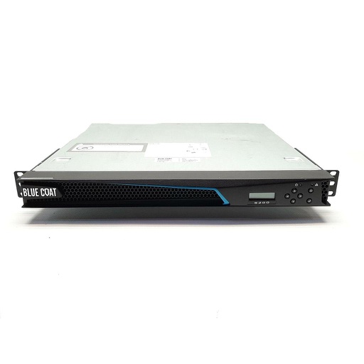 [ASG-S200-30-U500] Symantec Advanced Secure Gateway S200-30 - security appliance