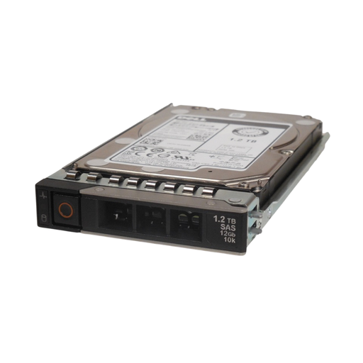 [G2G54] G2G54 | Dell Disk 1.2TB 10K SAS 2.5" 12Gb/s 512n with caddy