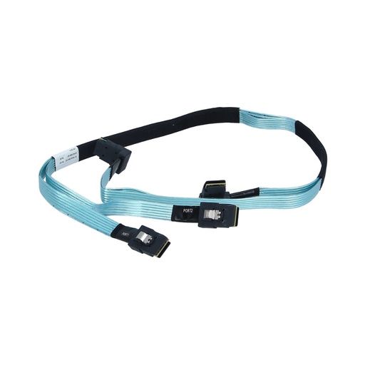 [766209-B21] 766209-B21 | HPE Cable Mini SAS 8SFF P440ar/H240ar DL360 Gen9