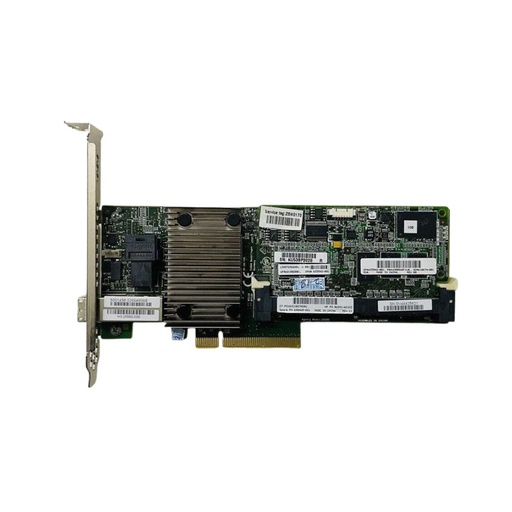 [698465-001] 698465-001 | HPE P1224 4I/4E RAID 1GB FBW Cache