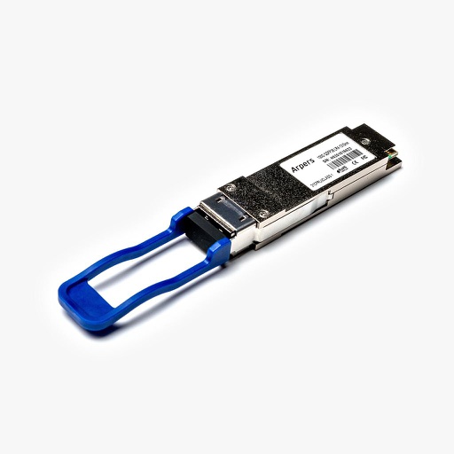 [JNP-QSFP-100G-LR4-COM] Arpers 100GBASE-LR4 QSFP28, 1310nm, LC Dúplex, 10km, SMF, DOM compatible with Juniper