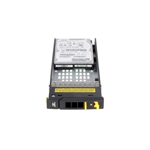 [QR496A] HP 900GB 10K 2.5-inch SAS 6Gb/s for 3PAR Hard Drive w/ Caddy
