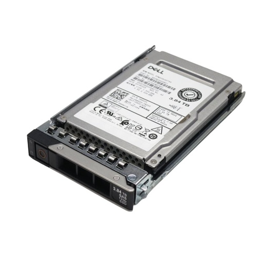 [N85XX] N85XX | Dell SSD 3.84TB SAS 12G 2.5" with caddy