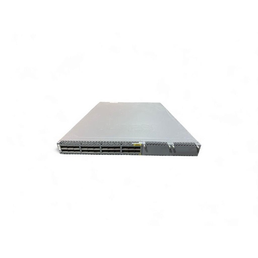 [QFX5100-24Q-AFO] QFX5100-24Q-AFO | Juniper QFX5100, 24 QSFP ports, 2 expansion slots, redundant fans, redundant AC power supplies, front-to-back airflow
