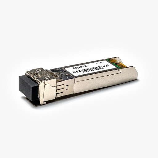 [721748-001-COM] Arpers MSA 2040 10Gb Short Wave (SW) iSCSI SFP Spare Transceiver Compatible with HP
