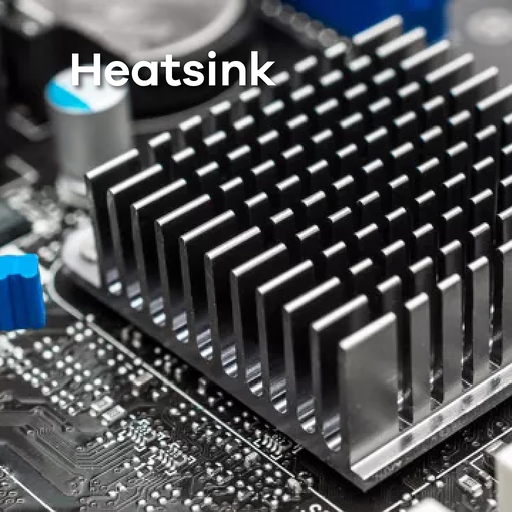 [P26479-B21] HPE ProLiant DL360 Gen10 Plus High Performance Heat Sink Kit