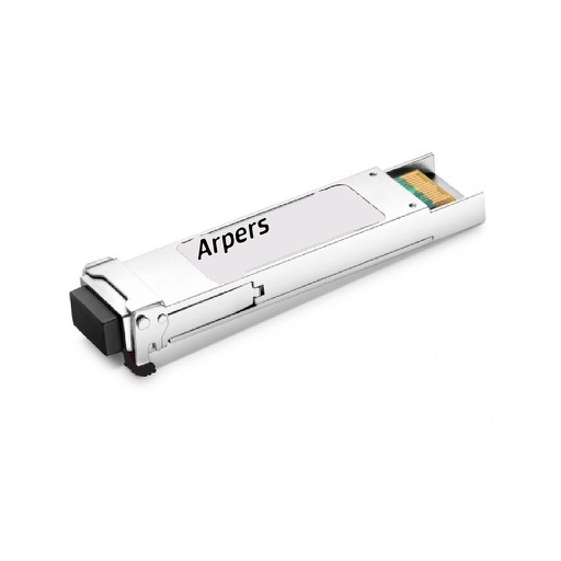 [EX-XFP-10GE-ER-COM ] Arpers 10GBASE-ER XFP, 1550nm, SMF, 40km, Dual LC, DOM compatible with Juniper