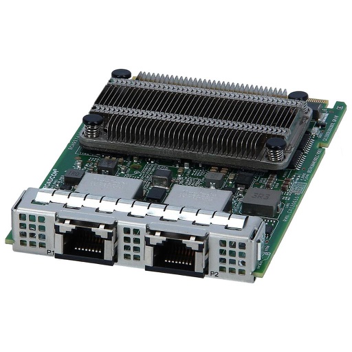 [P10097-B21] Broadcom BCM57416 Ethernet 10Gb 2-port BASE-T OCP3 Adapter for HPE
