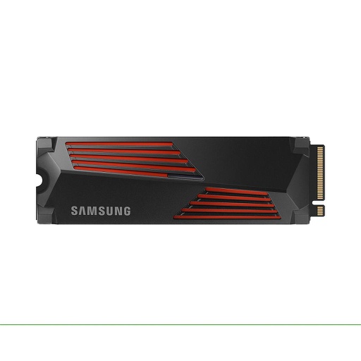 [MZ-V9P2T0CW] MZ-V9P2T0CW | Samsung 990 PRO 2TB M.2 NVMe PCIe 4.0 with heatsink