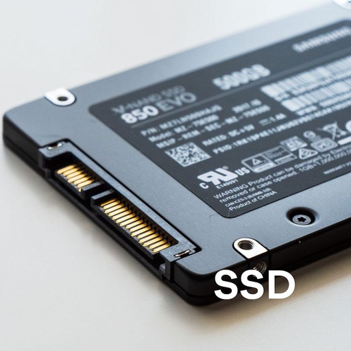 [005053722] Dell EMC 3.84TB 2.5-inch SSD SAS 12Gbp/s Solid State Drive for Unity Systems, w/Caddy