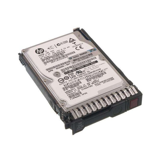 [652564-B21] 652564-B21 | HPE 300GB 10K 2.5" SAS 6Gb/s SC Enterprise Hard Drive