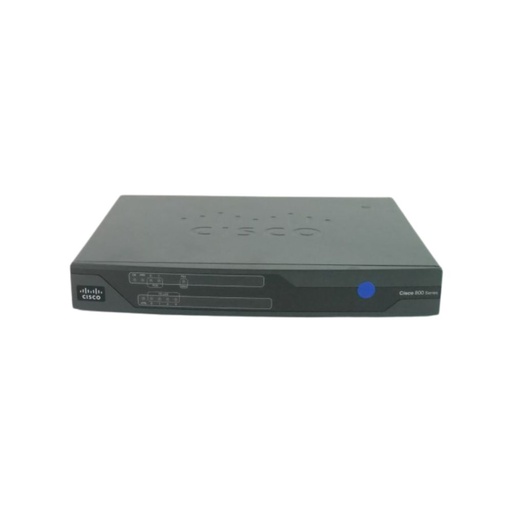 [C881-K9] C881-K9 | Cisco 881 ISR Ethernet Router Security