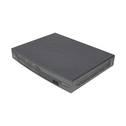[C887VA-K9] Cisco 887VA ISR VDSL/ADSL over POTS Multi-mode Router