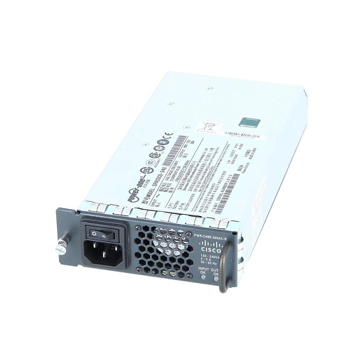 [PWR-C49E-300AC-R] PWR-C49E-300AC-R | Cisco 300W AC PSU F2B Catalyst 4948E