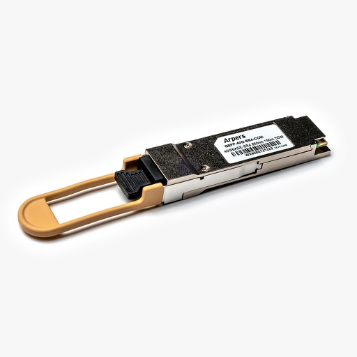 [QSFP-40G-SR4-COM] Arpers 40GBASE-SR4 QSFP+ Module compatible with MMF, 150m reach compatible with Cisco