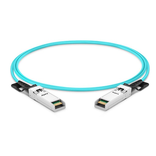 [SFP-10G-AOC1M-COM] Arpers 10GBase-AOC SFP+, 1m, Cable óptico activo (AOC) compatible with Cisco