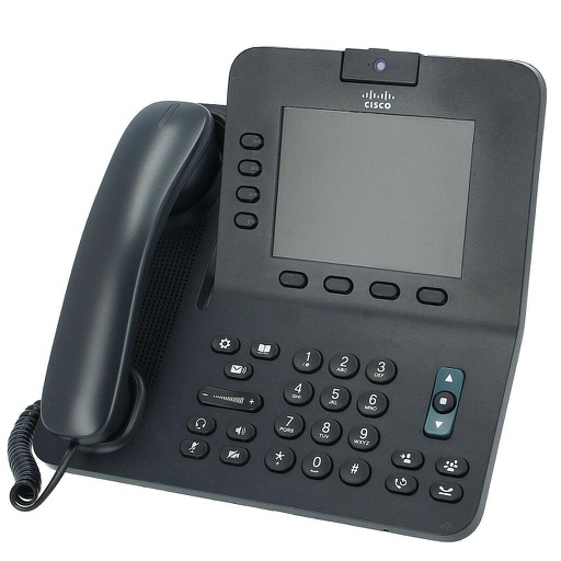 [CP-8945-K9] Cisco Unified IP Phone 8945, Standard Handset