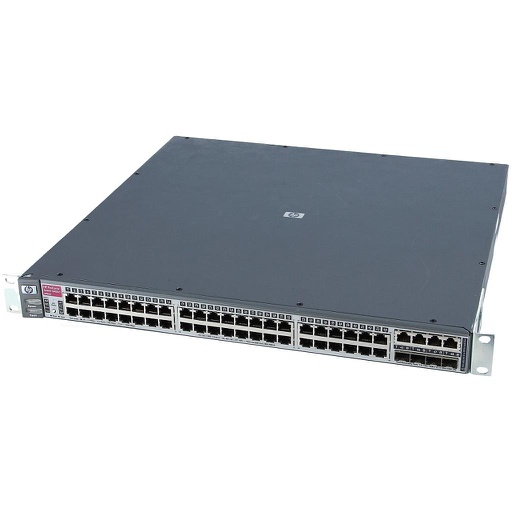 [J4906A] J4906A | HP ProCurve 3400cl-48G 48 GbE ports dual-personality