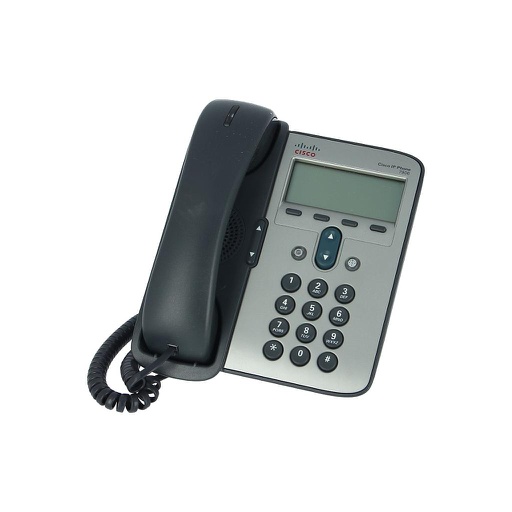 [CP-7906G] CP-7906G | Cisco IP Phone 7906G con pantalla monocroma