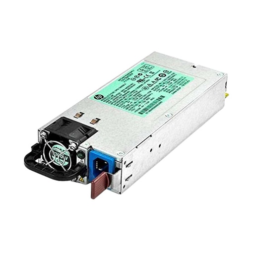 [656364-B21] 656364-B21 | HPE Power Supply 1200W Common Slot 80+ Platinum Hot-Plug