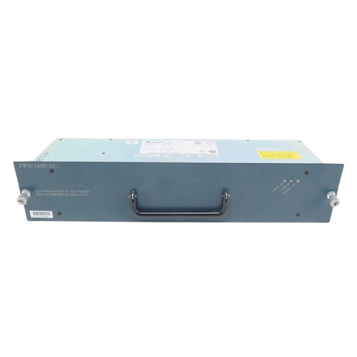[PWR-1400-AC] 1400W AC Input Power Supply for Cisco Catalyst 6503 6503-E
