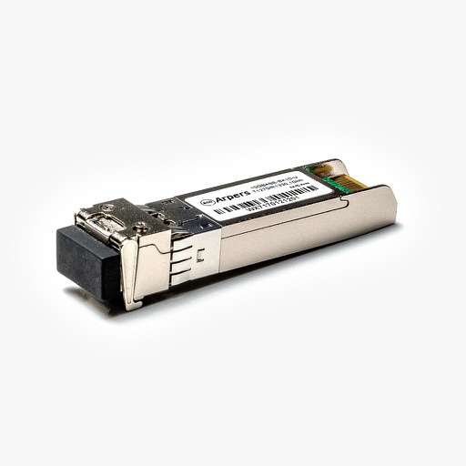 [10GB-BX10-U-COM] Arpers 10GBASE-BX10-U SFP+, Bidirectional, 1270nm Tx / 1330nm Rx, SMF, 10Km, Simplex LC, DOM compatible with Extreme Networks