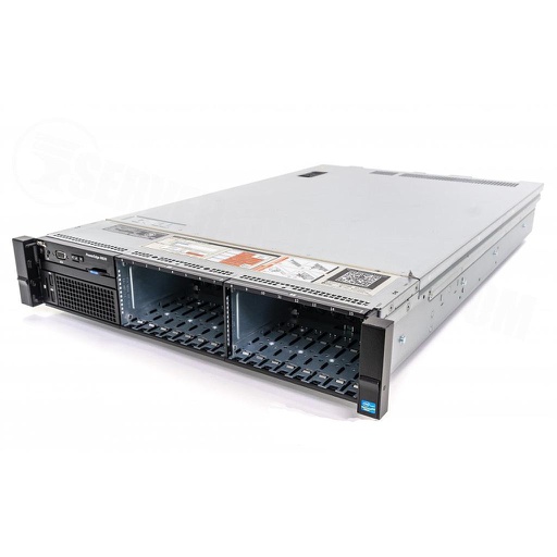 [PER820-16SFF] PER820-16SFF | Dell PowerEdge R820 CTO 2U con 16 bahías SFF
